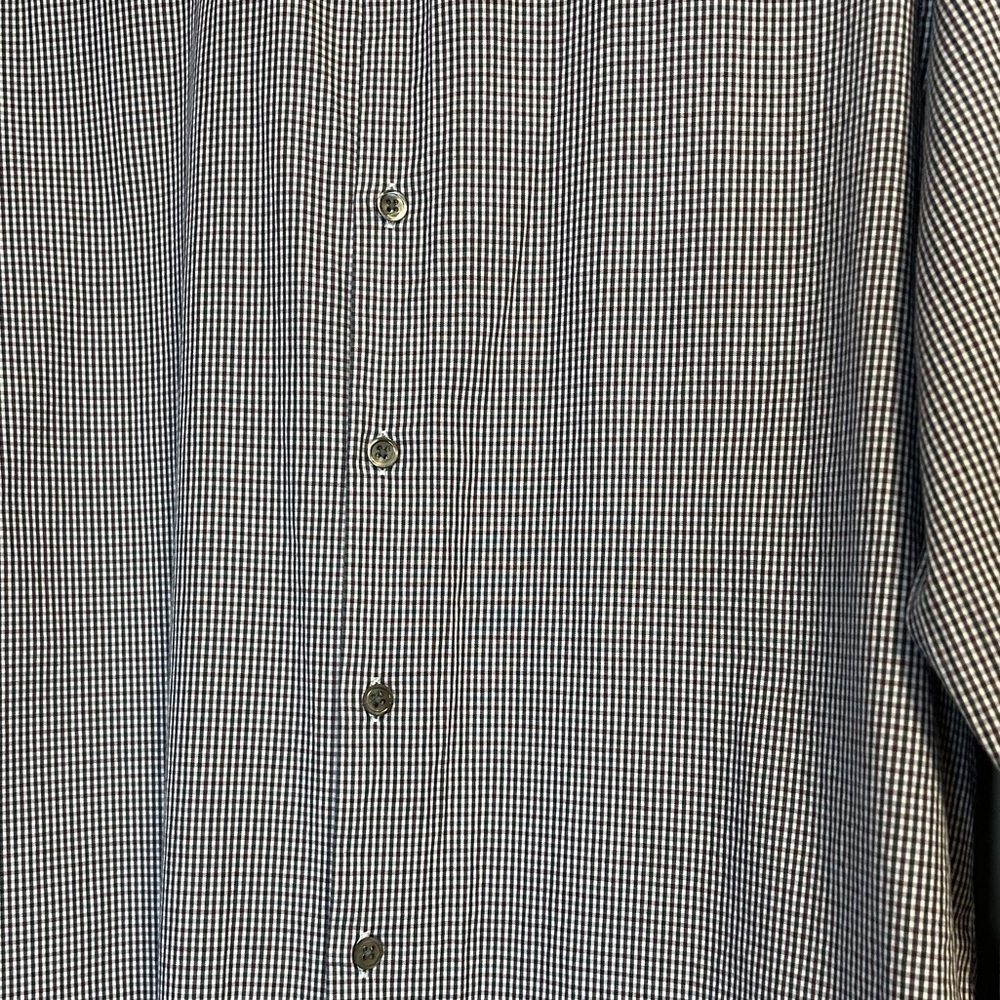 Theory Dress Shirt/Large - Picture 3 of 6